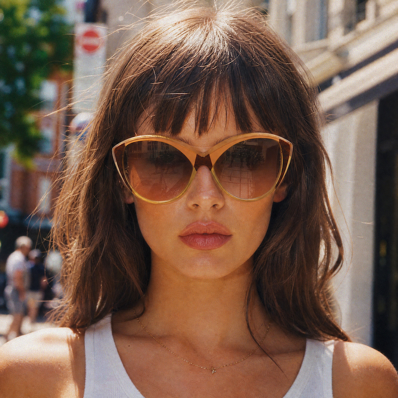YSL 8702 Women's Sunglasses