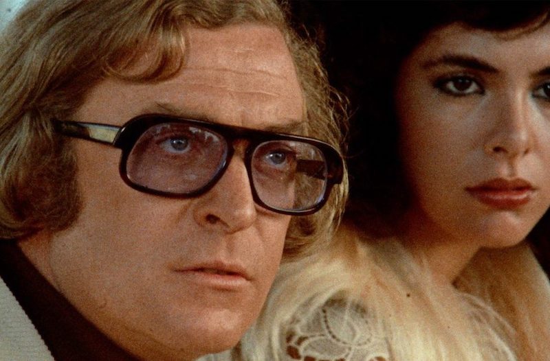 Michael Caine's Sunglasses 1960s Pierre Cardin Michael Caine