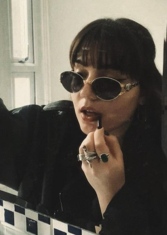 Desert 2100 Vintage Sunglasses