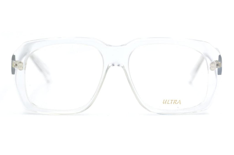 Ultra Goliath II Rare Vintage Glasses | Oversized black glasses | Run DMC Glasses | Robert De Niro Casino Glasses | 