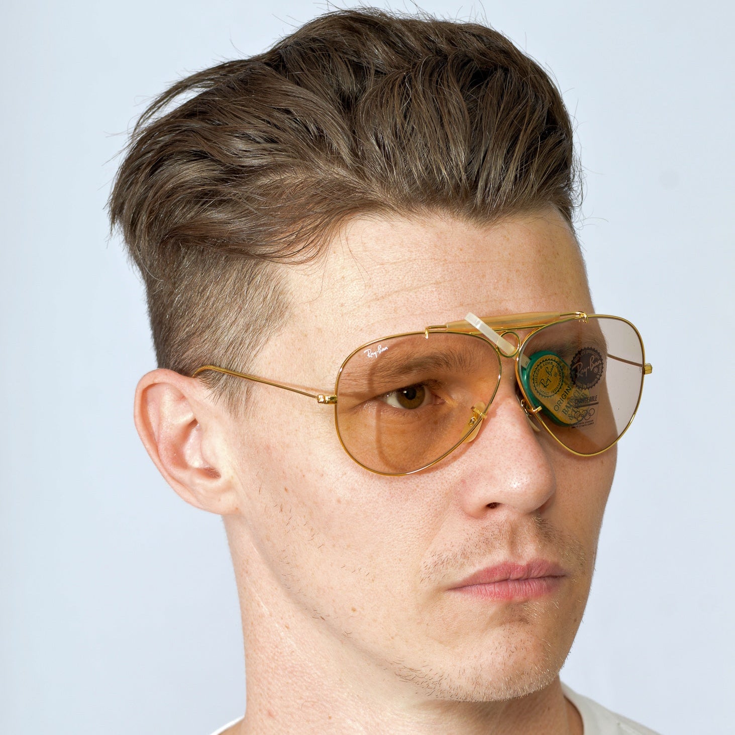 B&L Ray-Ban Changeable Sunglasses | Rare Vintage Ray-Ban