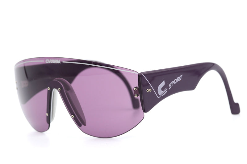 Carrera 5414 80 Vintage Sunglasses. Vintage Carrera Sunglasses. Skiing Sunglasses. Vintage Skiing Sunglasses. Vintage Sport Sunglasses. 1980's Sunglasses. 