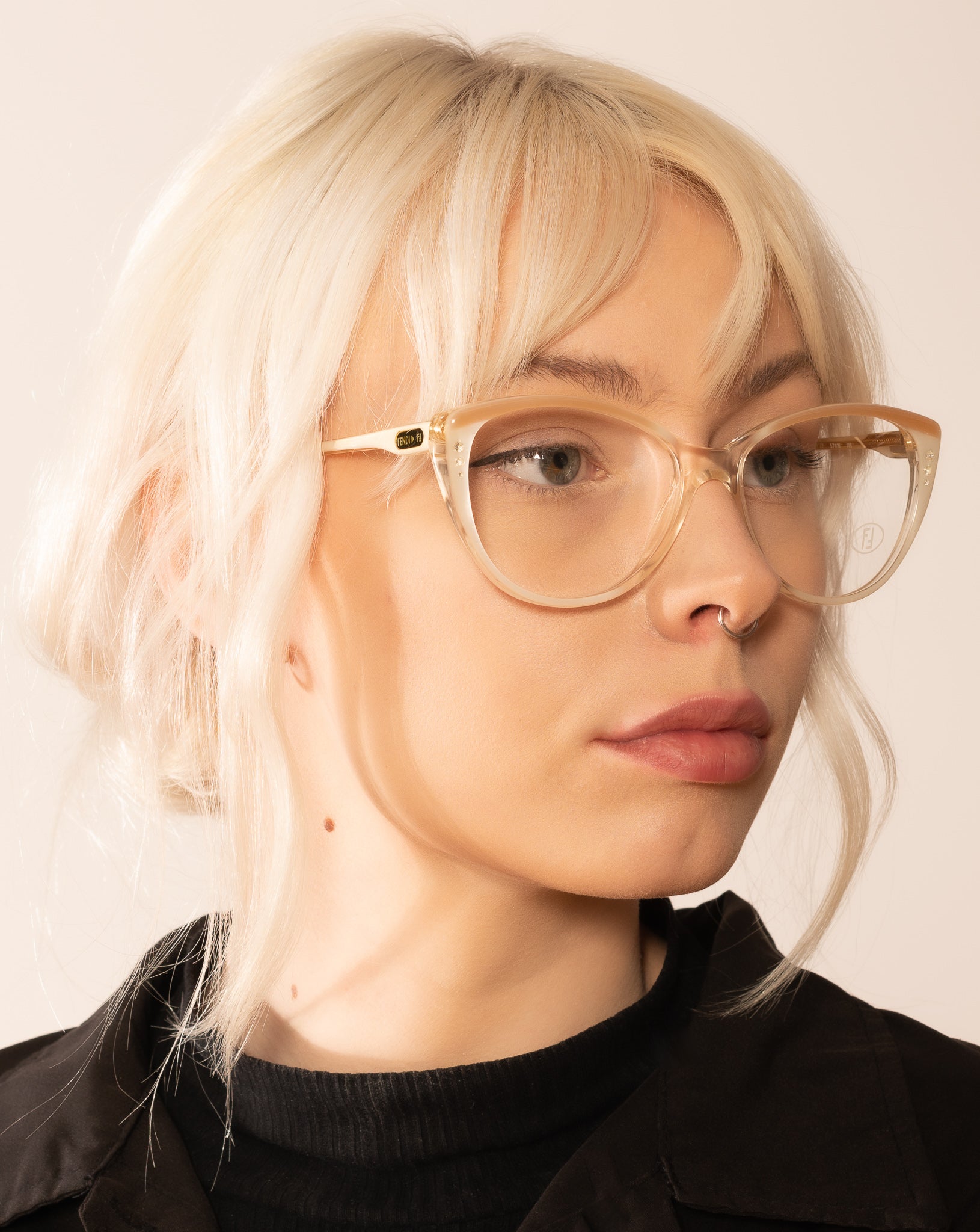 Fendi clearance f glasses