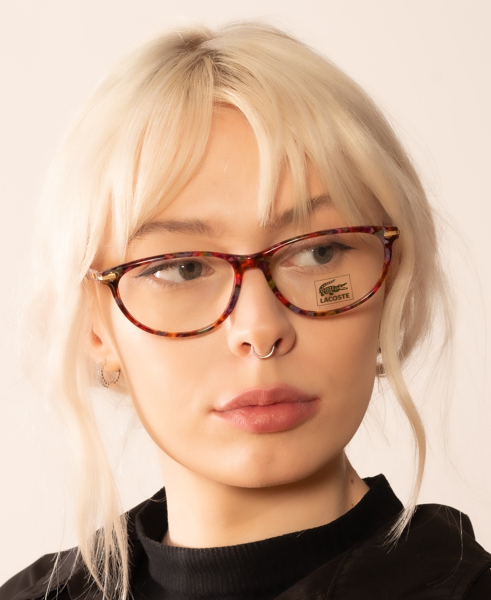 Lacoste womens glasses frames outlet