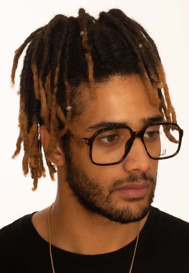 Dunhill 6108 vintage glasses as seen on Jay Z. Mens vintage Dunhill glasses.