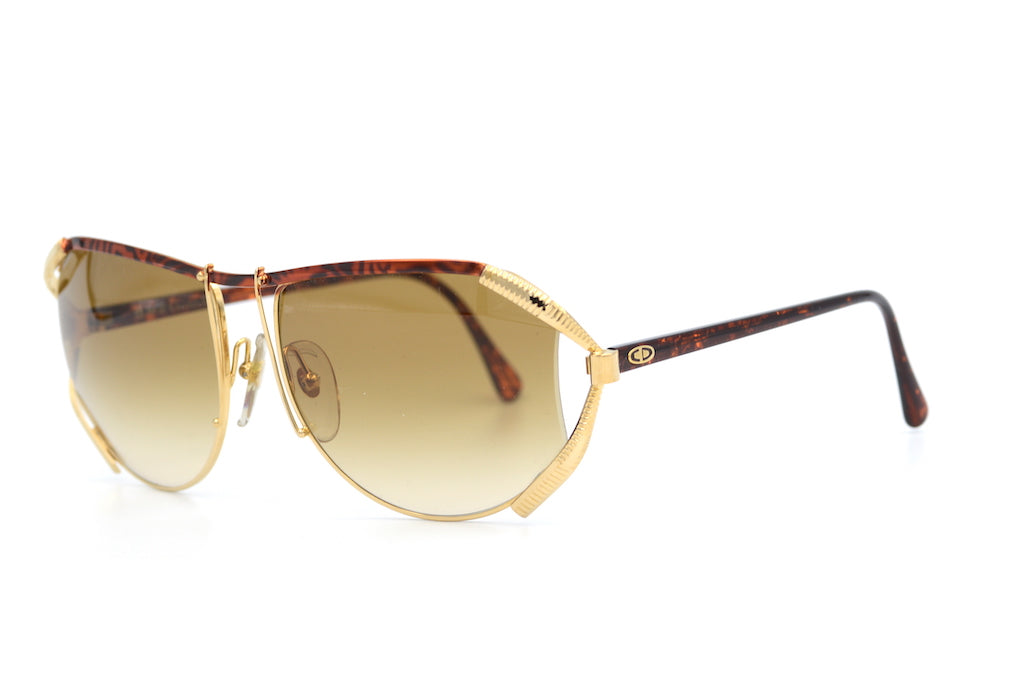 Christian Dior 2609 Vintage Sunglasses | Dior Sunglasses – Retro