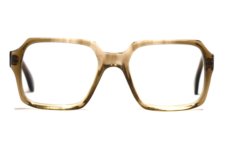 paul green vintage glasses, mens vintage glasses, square vintage glasses, vintage lunettes, retro glasses, retro spectacle