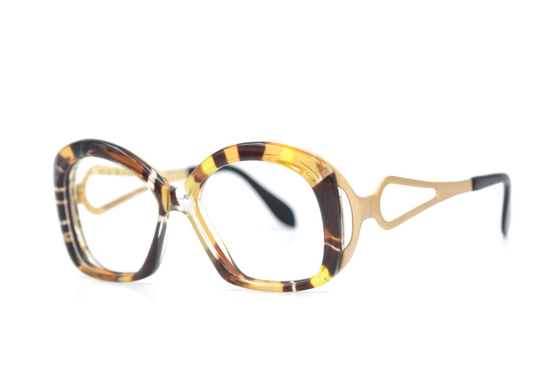 Menrad Studio 200 70's vintage glasses. Ladies 70's glasses. 70's style glasses. Rare vintage glasses. 