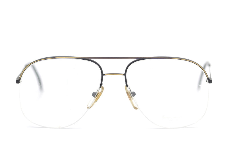 Brendel 333-3 vintage glasses. Aviator glasses. Vintage aviator glasses. Retro aviator glasses. Aviator House of Gucci.