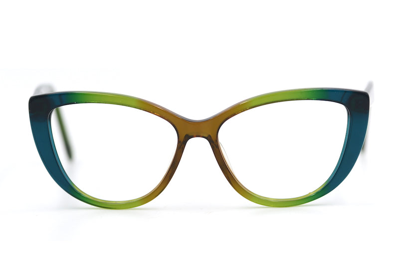 Red or Dead 03 retro glasses. 1950's style glasses. Sustainable glasses. Retro glasses. Affordable eyewear.