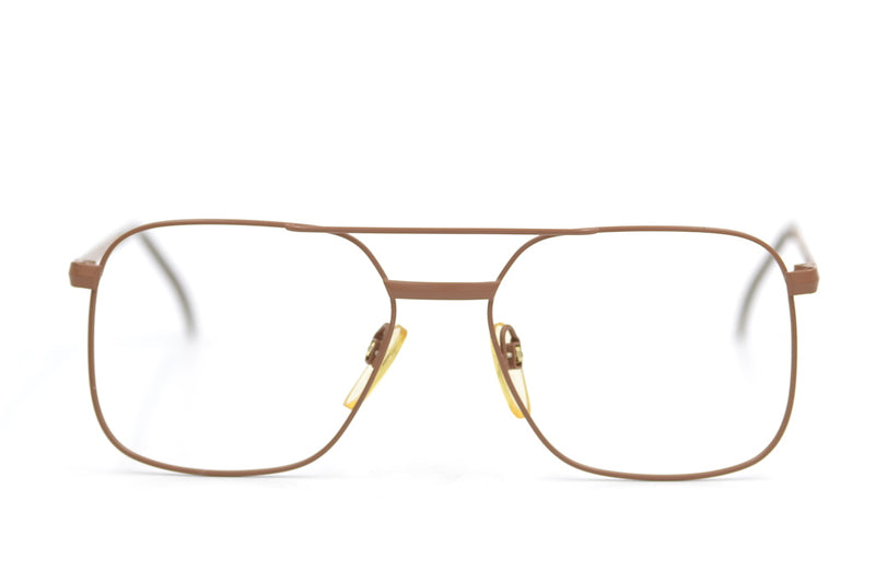 5610 Rathenow aviator glasses. House of Gucci Glasses. Adam Driver glasses. Sustainable glasses. 