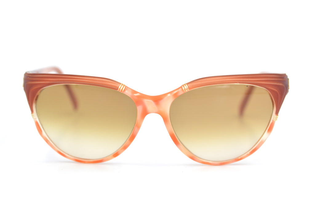 Nina Ricci 3001 3012 vintage sunglasses. Retro Sunglasses. Nina Ricci Sunglasses. Vintage Cat Eye Sunglasses. 