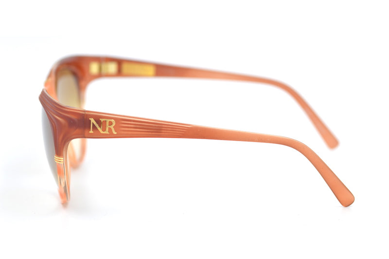 Nina Ricci 3001 3012 vintage sunglasses. Retro Sunglasses. Nina Ricci Sunglasses. Vintage Cat Eye Sunglasses. 