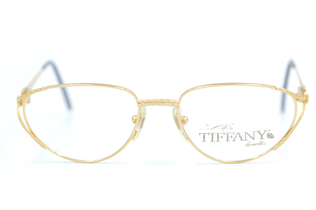 Tiffany T360 Vintage Glasses. Vintage Tiffany Glasses. Luxury Eyewear. Tiffany Eyeglasses. Vintage Eyeglasses.