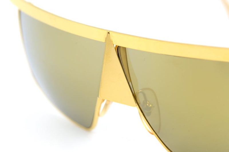 Casanova FC10 C.01 vintage sunglasses. Vintage Casanova Sunglasses. Vintage Casanova Nose Guard Sunglasses