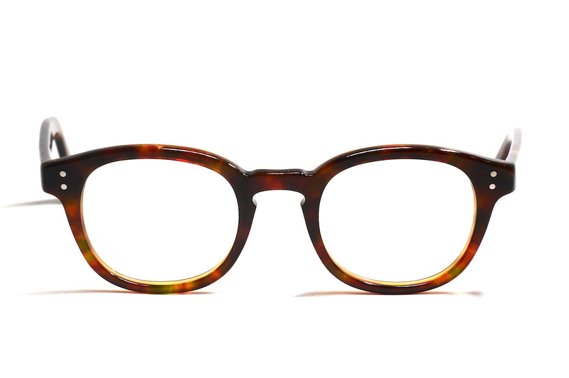 autumn vintage inspired unisex acetate glasses
