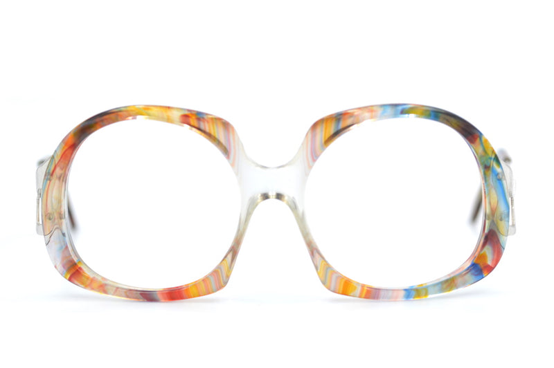 Fashion Five 1970's Vintage Glasses. Ladies Vintage Glasses. 70's Style Glasses. 70's Fashion Eyewear