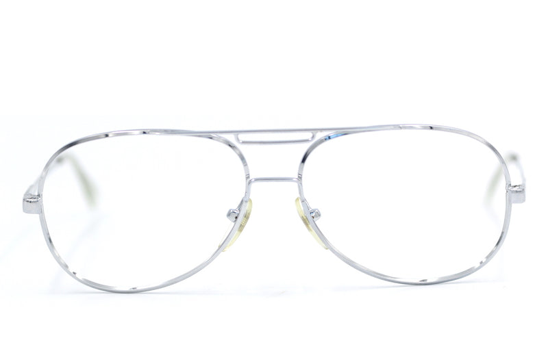 Pilot Look Vintage Aviator Glasses Original Vintage Eyewear