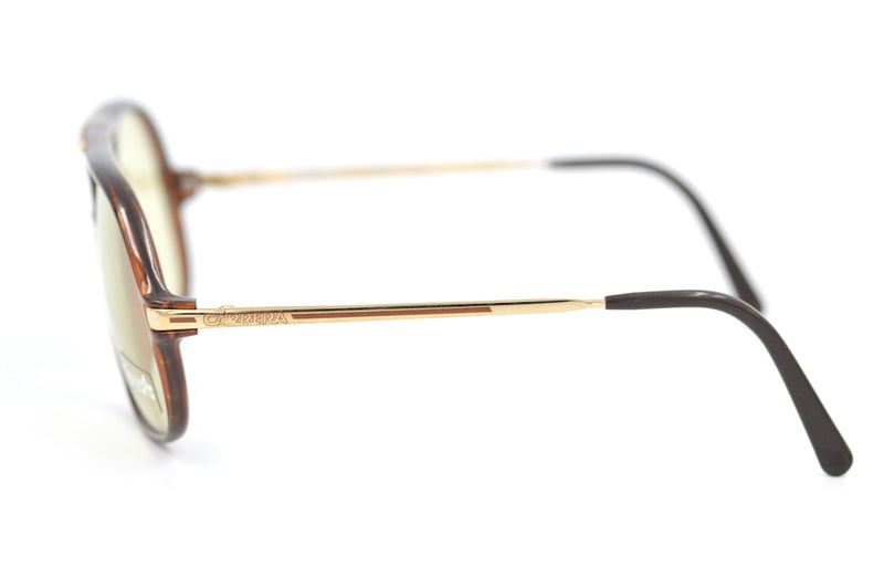 Carrera 5411 Vintage Glasses. Carrera C-matic. Vintage Carrera. Rare Sunglasses. Mens Vintage Sunglasses. The Serpent Sunglasses.