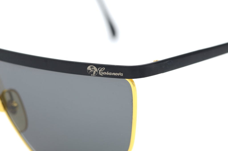 Casanova FC10 C.03 Vintage Sunglasses. Vintage Casanova Sunglasses. Rare Vintage Sunglasses. Collectors Vintage Sunglasses. 