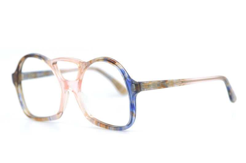 Marwitz 4516 338 Vintage Glasses. 70s Vintage Glasses. Rare Vintage Glasses. 70s Style Glasses. 