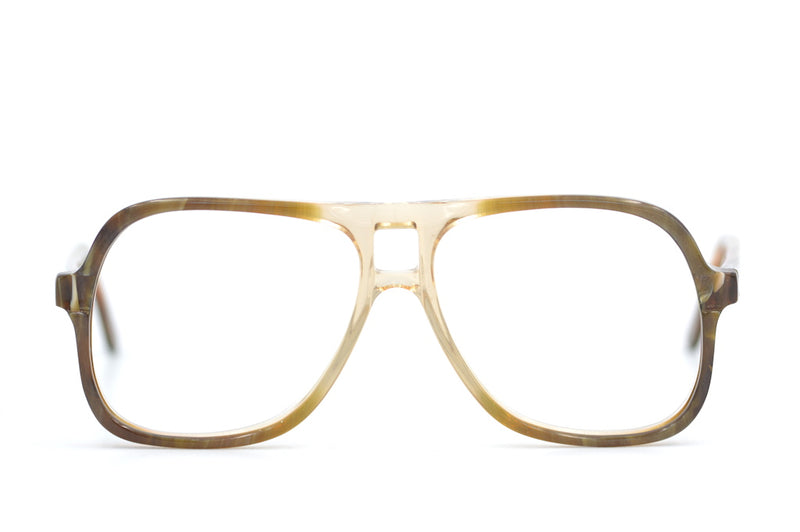 Gene 70s vintage aviator glasses. Vintage aviator glasses. 70s Style glasses. 70's Glasses. 