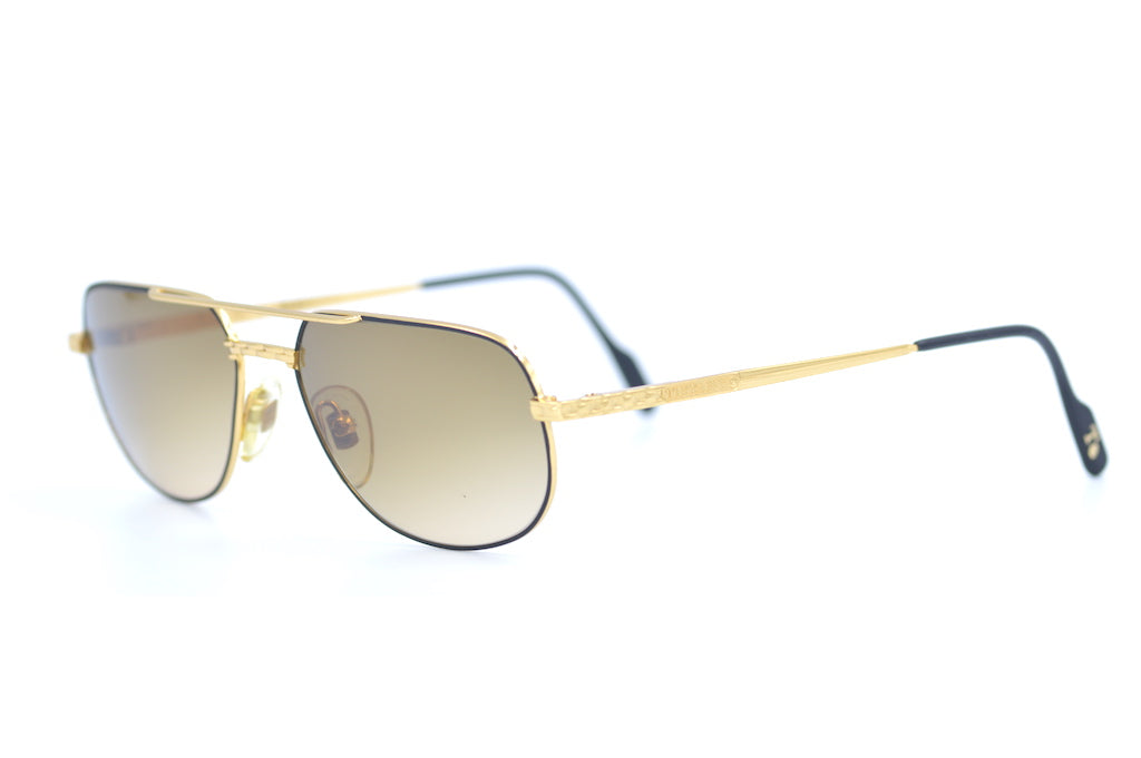 Tiffany 429 Sunglasses | Vintage Tiffany Sunglasses | Luxury 23KT