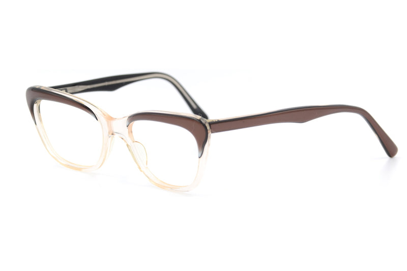 Shari Vintage Glasses, 1950s vintage glasses, cheap vintage glasses, pin up glasses