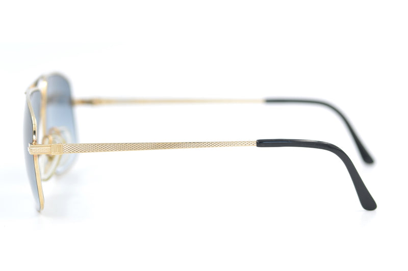 Dunhill 6138 Vintage Sunglasses. Dunhill Sunglasses. Mens Vintage Sunglasses. Luxury Sunglasses. Mens Designer Sunglasses. 