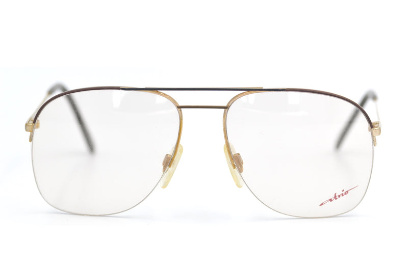 Atrio 325 501 Vintage Glasses. House of Gucci Vintage Glasses.  Adam Driver aviator glasses.