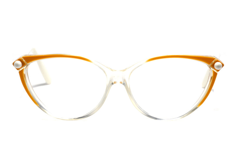 Kickers cat eye vintage glasses. Cat eye glasses. Ladies Vintage Glasses. 