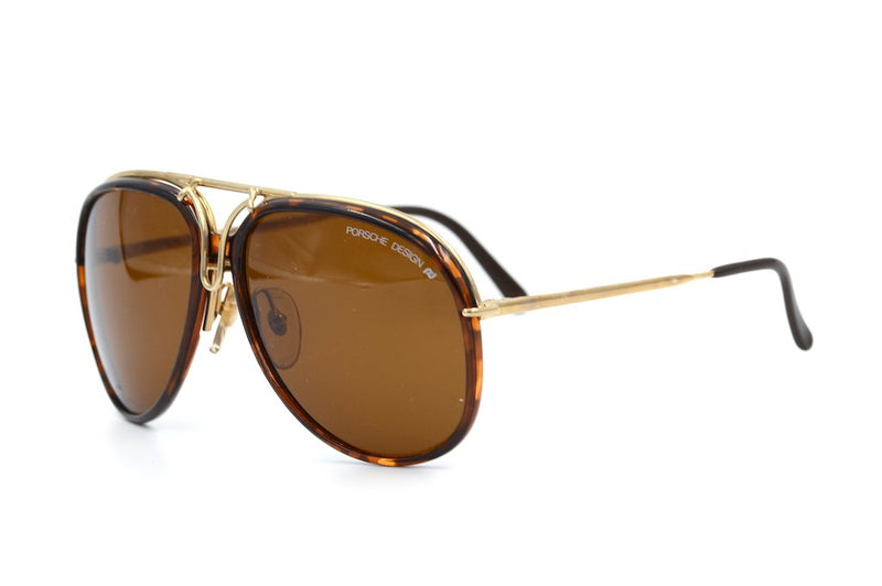 Porsche by Carrera 5632 Vintage Sunglasses. Carrera Porsche Sunglasses. Rare Vintage Sunglasses. Vintage Designer Sunglasses