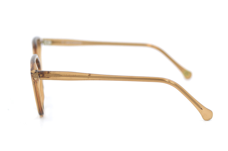 Allyn Four Norville Vintage Glasses. Retro Glasses. Unisex Glasses. Petite Glasses. 