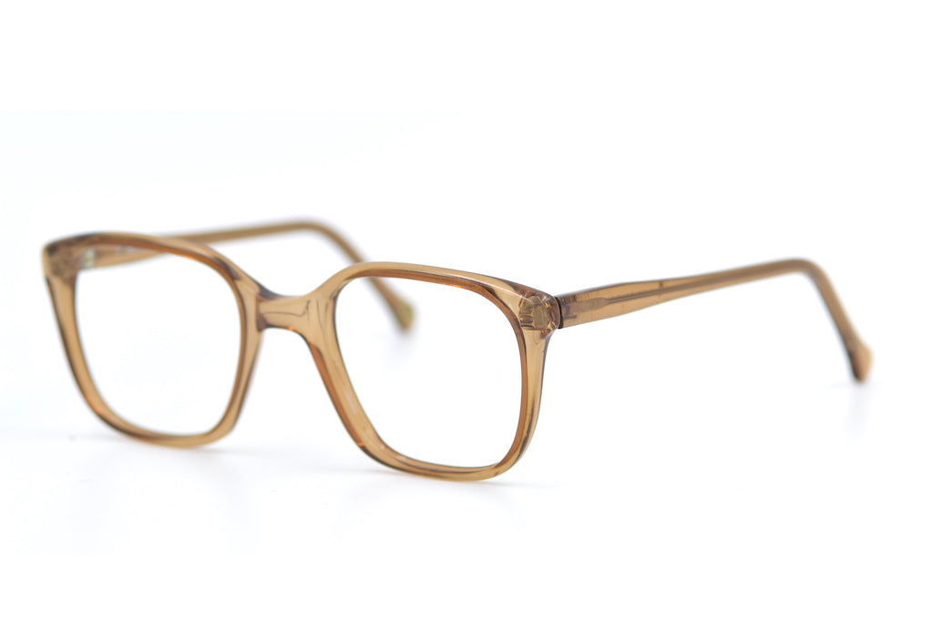 Allyn Four Norville Vintage Glasses. Retro Glasses. Unisex Glasses. Petite Glasses. 