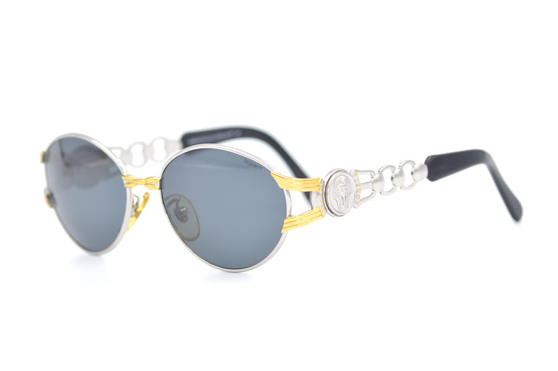 Desert 2100 034 Vintage Sunglasses. Rare vintage sunglasses. 90s Sunglasses. Bougie sunglasses. Oval vintage sunglasses. Bougie Sunglasses.