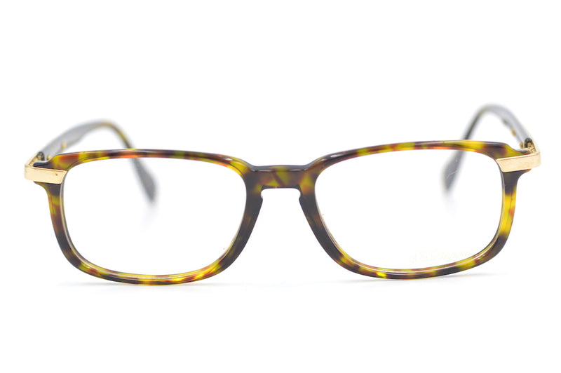 S.T. Dupont D012 6051  Vintage Glasses.  Rare Vintage Glasses. Luxury Glasses. Luxury Eyeglasses. Designer Vintage Glasses. Round Vintage Glasses. Mens Round Glasses. Buy Vintage Glasses Online.  Luxury Eyewear.