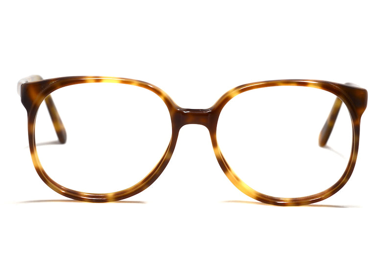 Michael Selcott Chelsea tortoiseshell vintage glasses