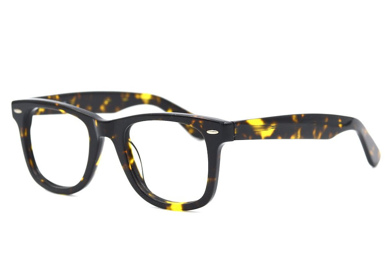 Toby Wayfarer Retro Glasses, Retro Value Glasses, Retro Spectacle Glasses, Mens Retro Glasses