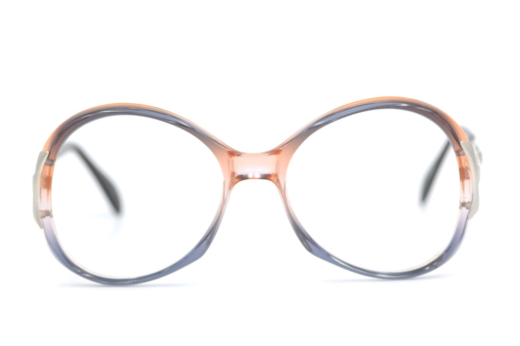 Metzler 3086 Vintage Glasses. 70's Vintage Glasses. Rare Vintage Glasses. 70's Glasses. 