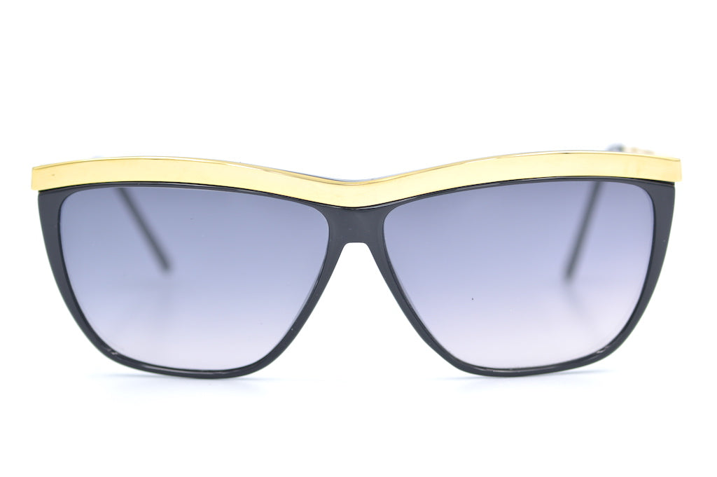 Sybille 396 vintage sunglasses. Sustainable sunglasses. Rare vintage sunglasses. Unisex Sunglasses. 