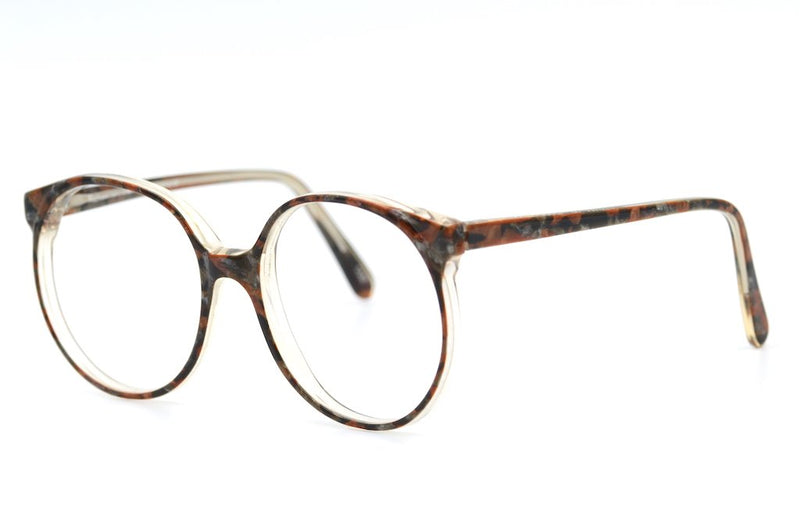 Chelsea by Michael Selcott, Oversized Vintage Glasses, 1980's vintage Glasses, Sustainable glasses, 