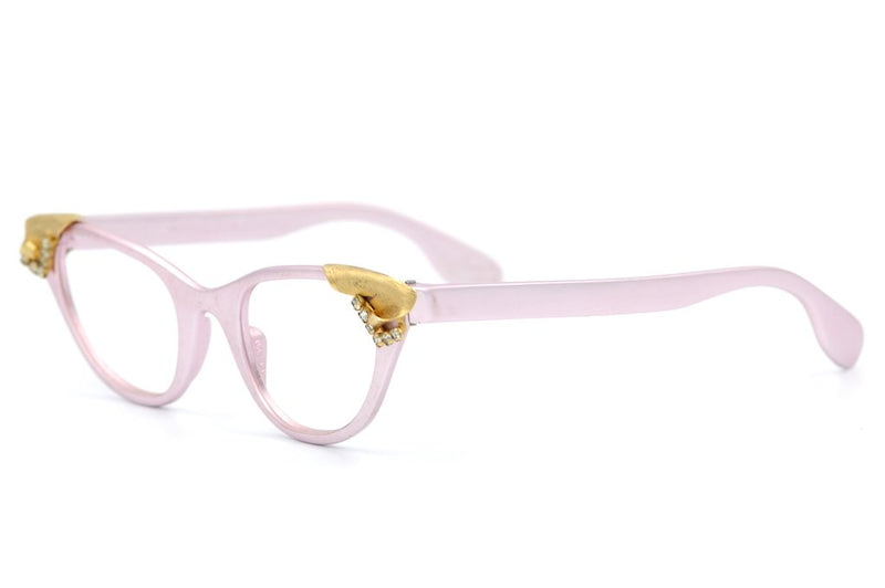 . Tura Glasses. 1950's vintage glasses. Womens Vinage Glasses