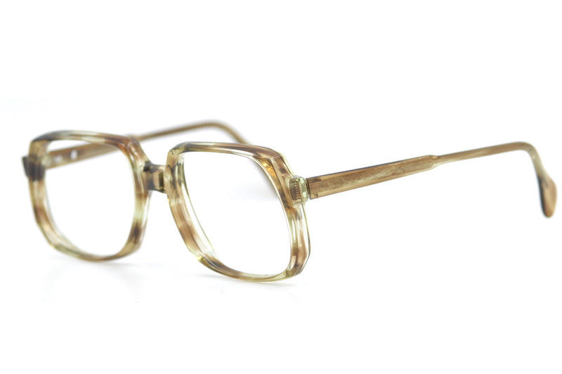 Metzler 4205 Vintage Glasses. Mens Vintage Glasses. Silver Vintage Glasses. 70s Vintage Glasses. 70s Style Glasses. Retro Glasses