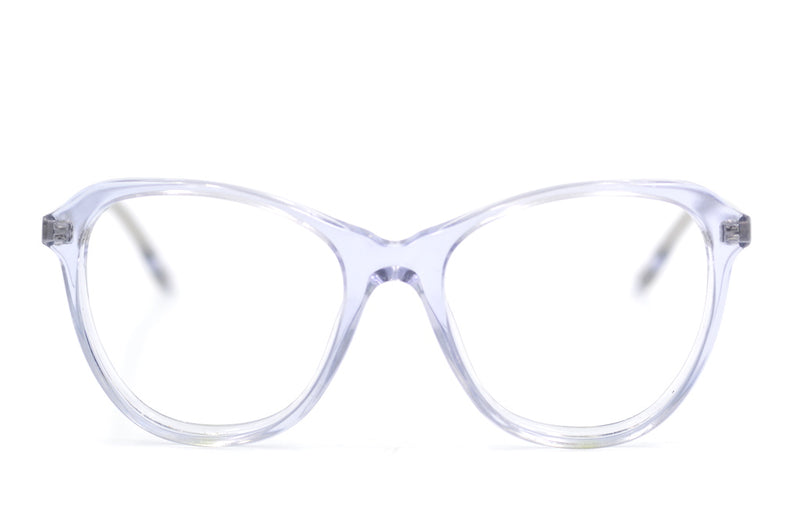 Wildfox Parker Retro Glasses. Crystal Retro Glasses. Sustainable Glasses. Cheap Glasses.