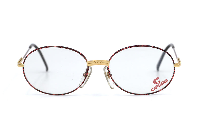 Carrera 5374 vintage glasses.   Carrera glasses. Unisex Glasses. Cool retro glasses. Vintage Carrera.