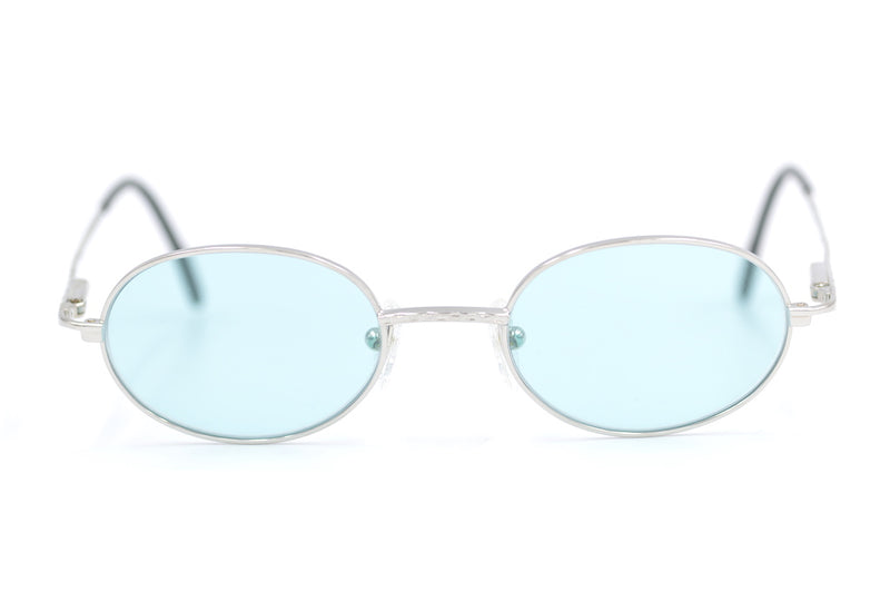 Tiffany & Co. T661 Vintage Sunglasses. Tiffany Sunglasses.Platinum Plated Sunglasses.  Designer Sunglasses. Rare Sunglasses. Luxury Sunglasses