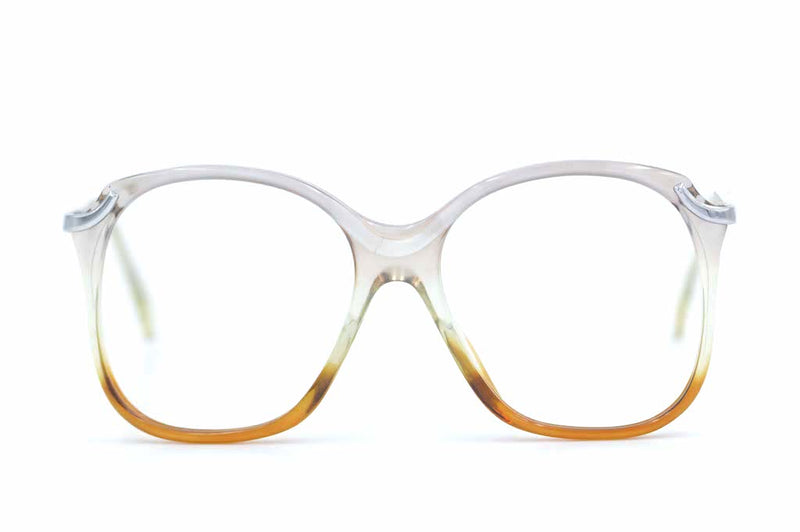 Neostyle Fashtrend 7 vintage glasses. Rare vintage glasses. 70s glasses. 70s style glasses. Retro glasses.