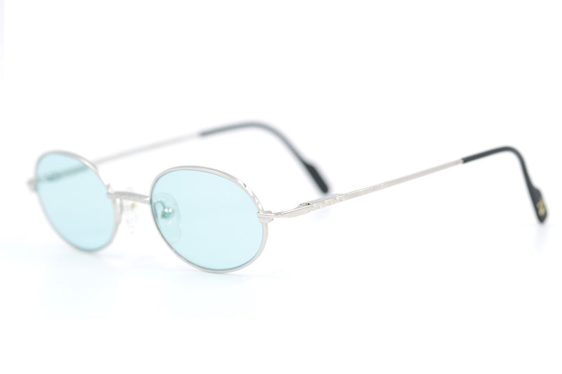 Tiffany & Co. T661 Vintage Sunglasses. Tiffany Sunglasses.Platinum Plated Sunglasses. Designer Sunglasses. Rare Sunglasses. Luxury Sunglasses