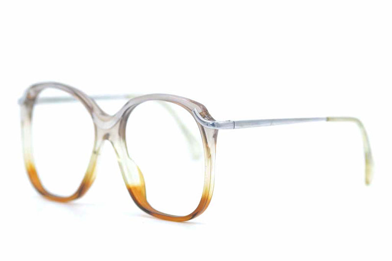Neostyle Fashtrend 7 vintage glasses. Rare vintage glasses. 70s glasses. 70s style glasses. Retro glasses.