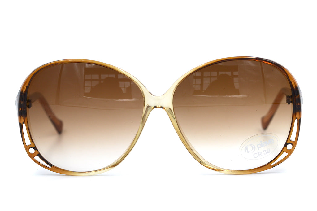 Piave Bella vintage sunglasses. 80's Vintage sunglasses. Oversized sunglasses. Prescription sunglasses. Ladies sunglasses. Designer sunglasses. 